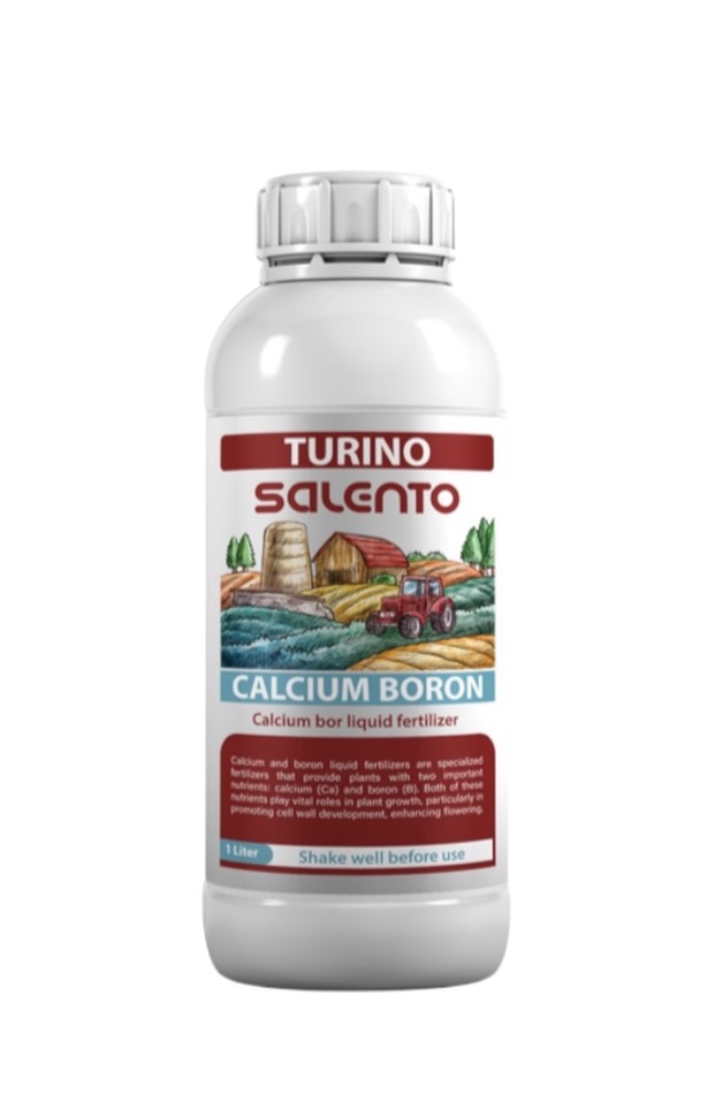 کلسیم بور Calcium boron